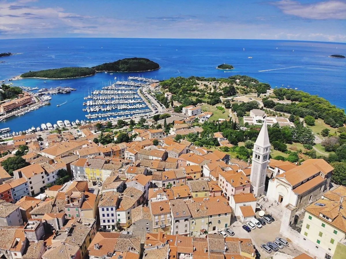Ferienhaus Villa Marein Poreč 0*,  Kroatien