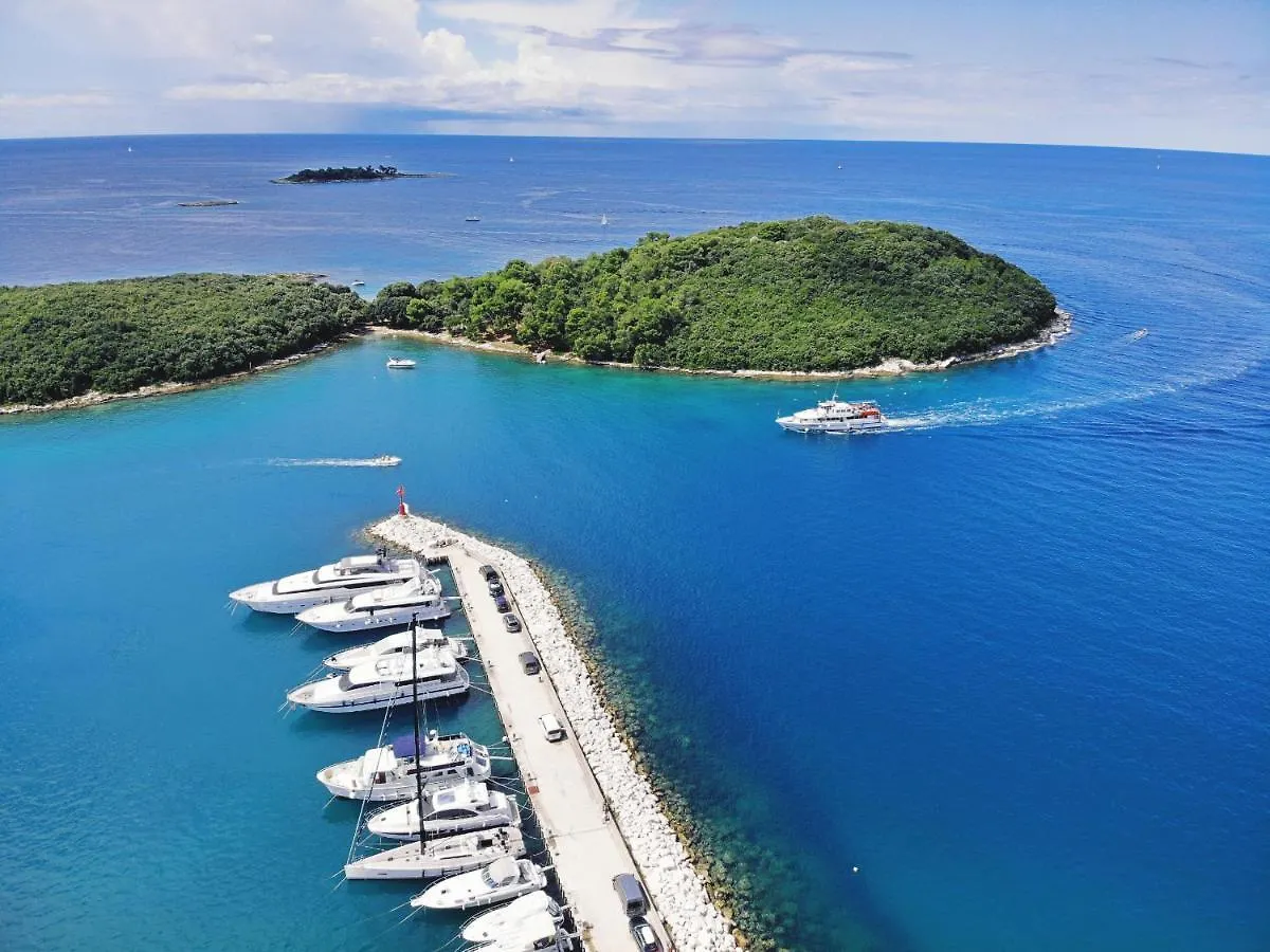 Ferienhaus Villa Marein Porec