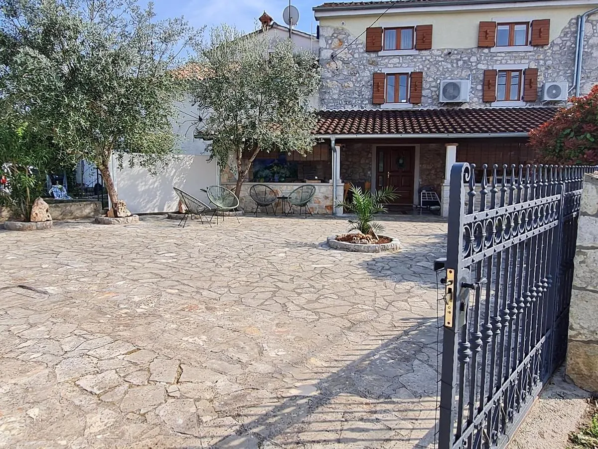 Ferienhaus Villa Marein Poreč