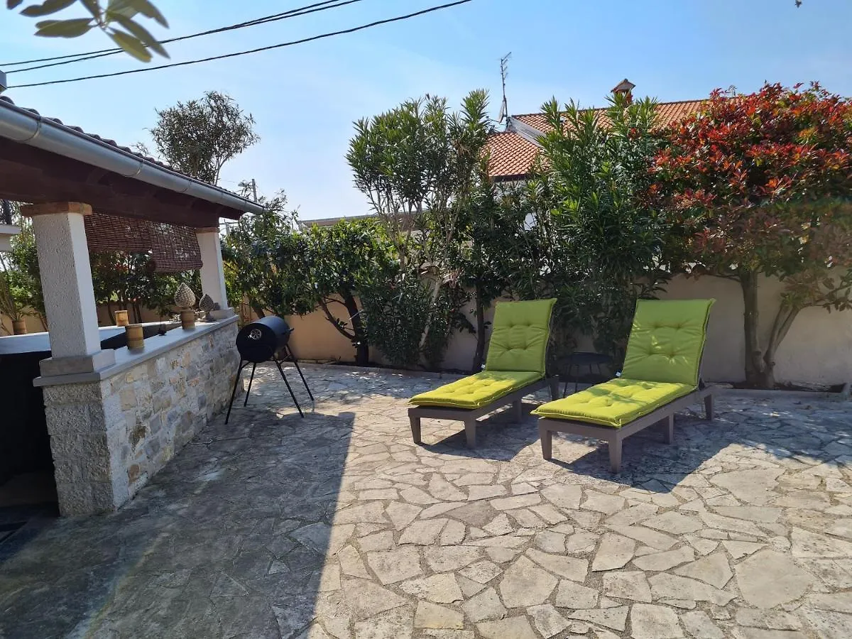 Ferienhaus Villa Marein Poreč