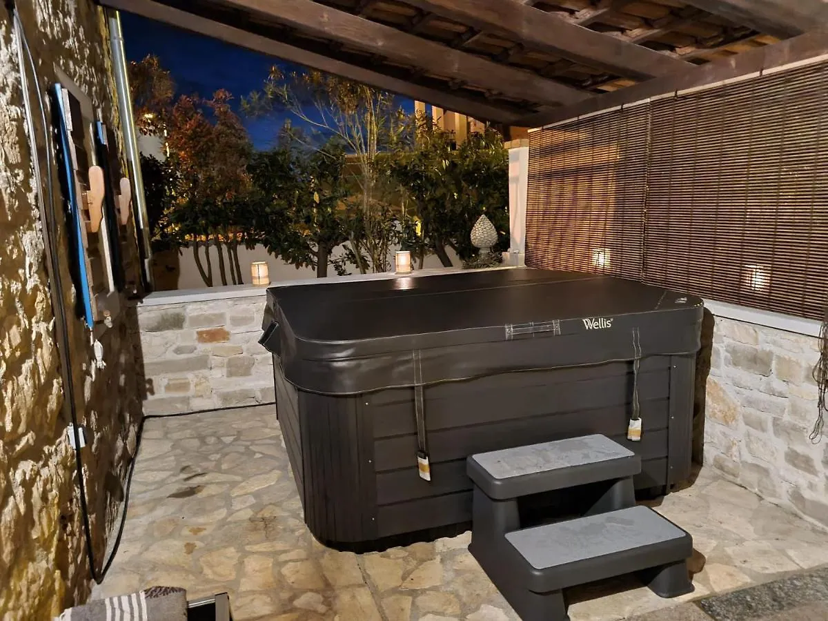 Ferienhaus Villa Marein Poreč