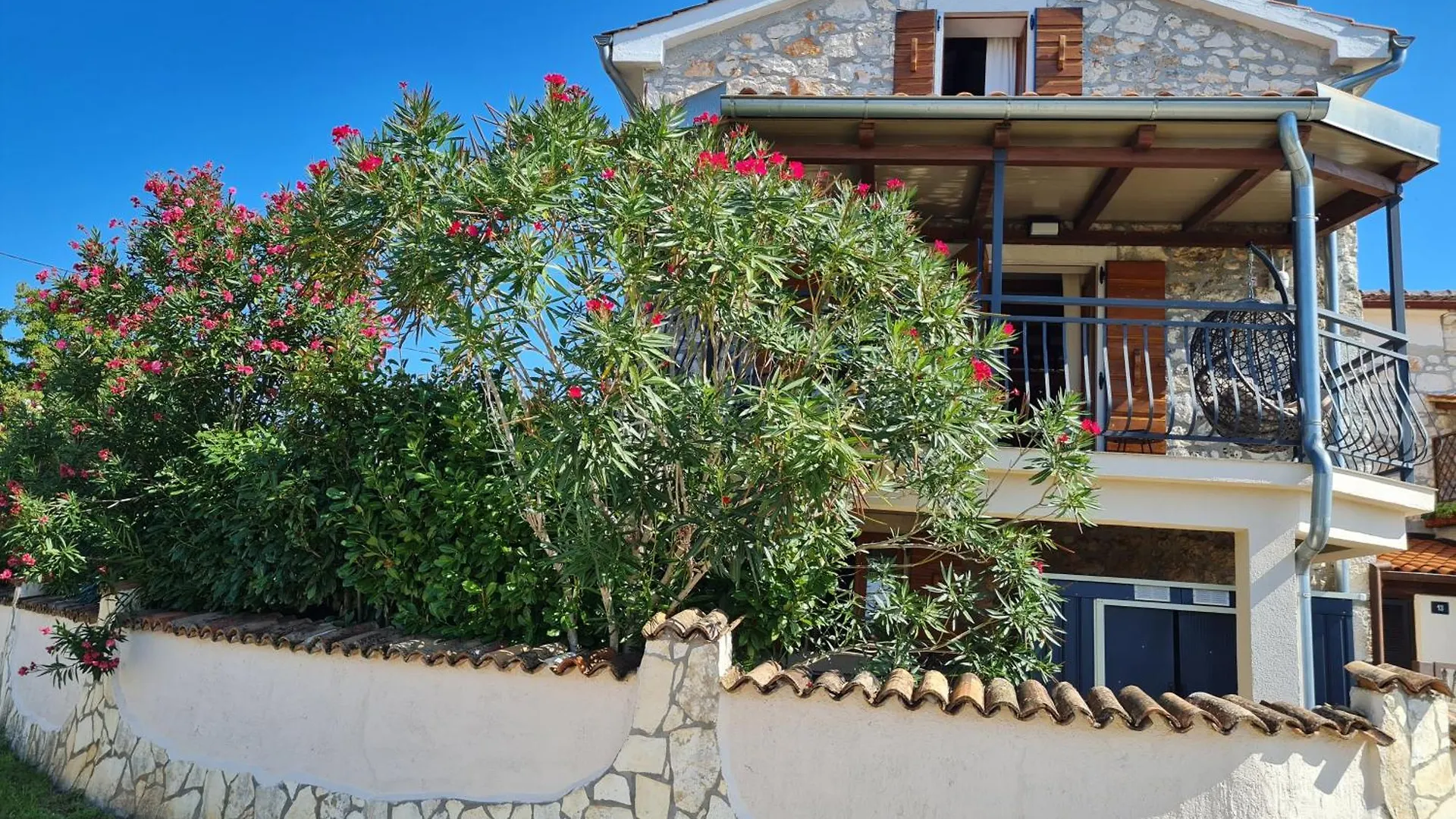 Ferienhaus Villa Marein بوريتش