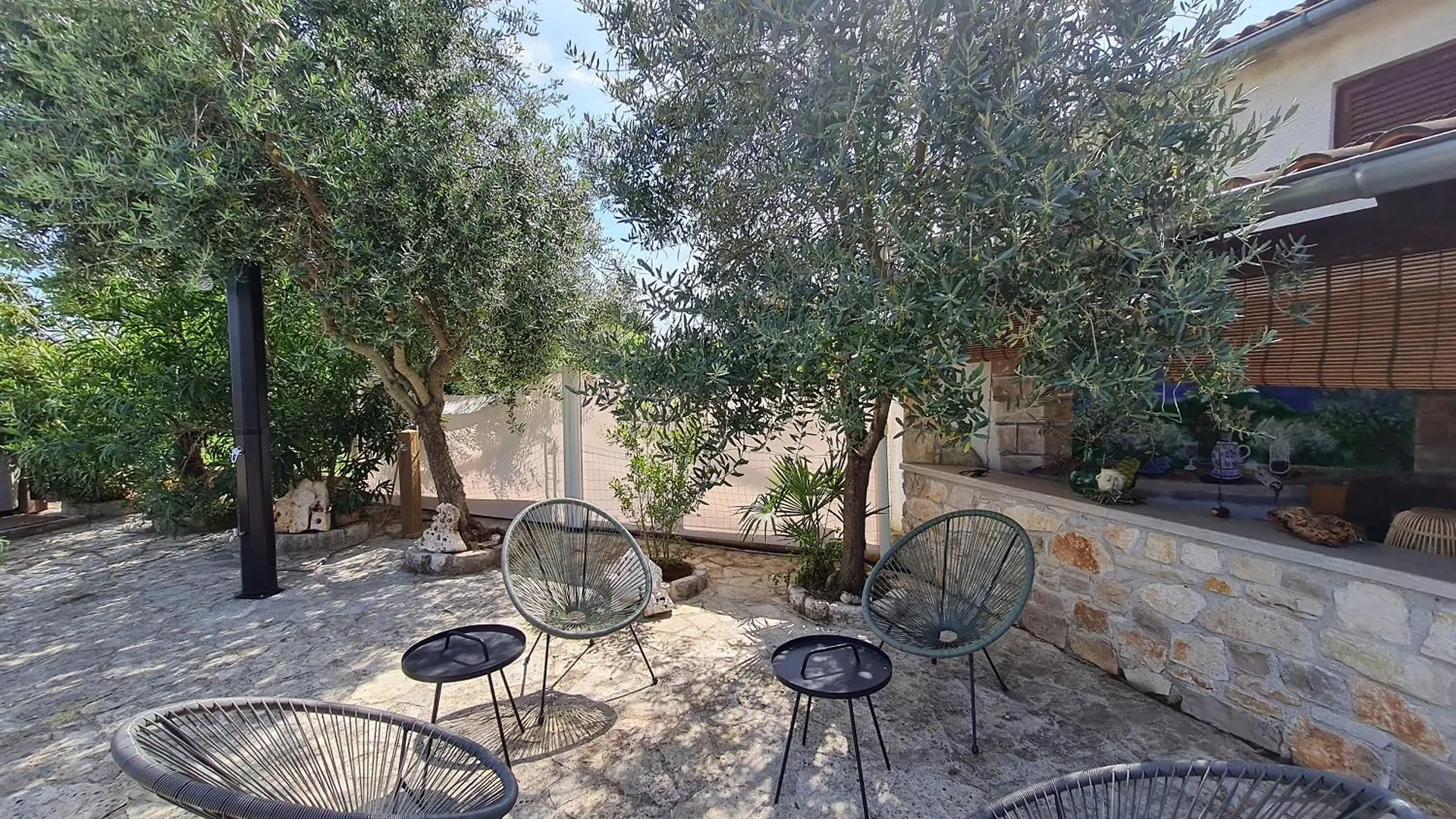 Holiday home Ferienhaus Villa Marein Porec Croatia