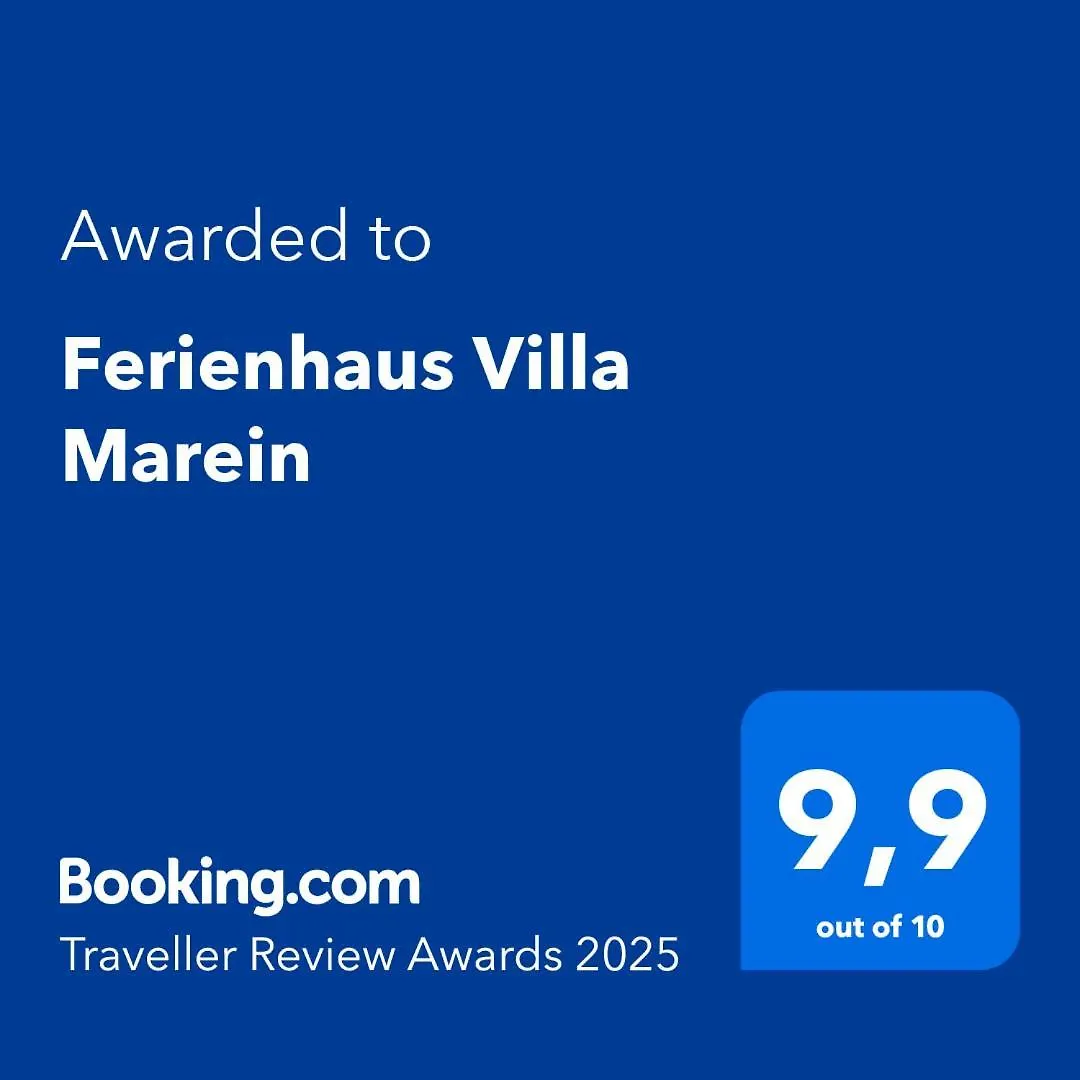 Holiday home Ferienhaus Villa Marein Porec