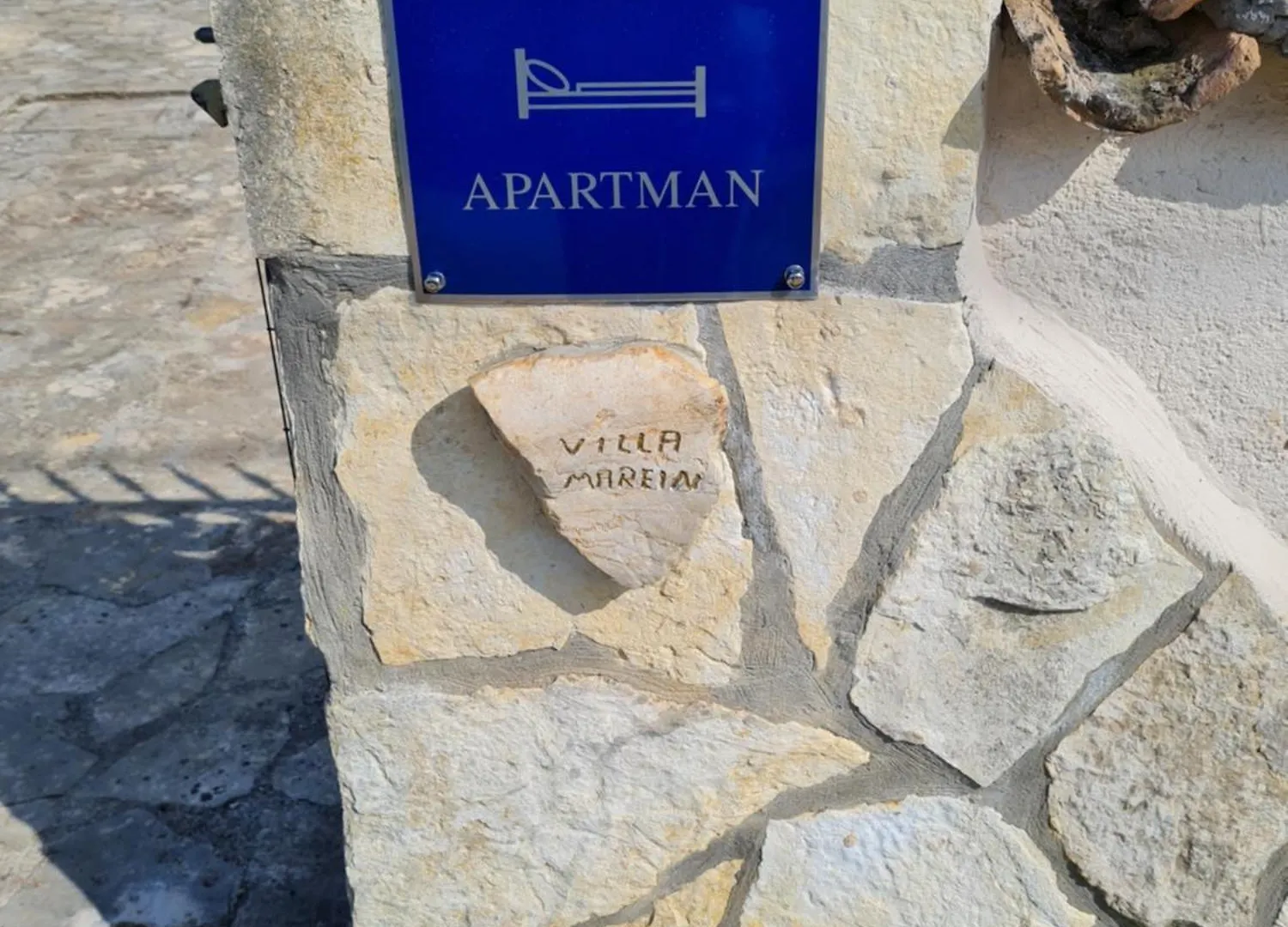 Ferienhaus Villa Marein Porec Holiday home