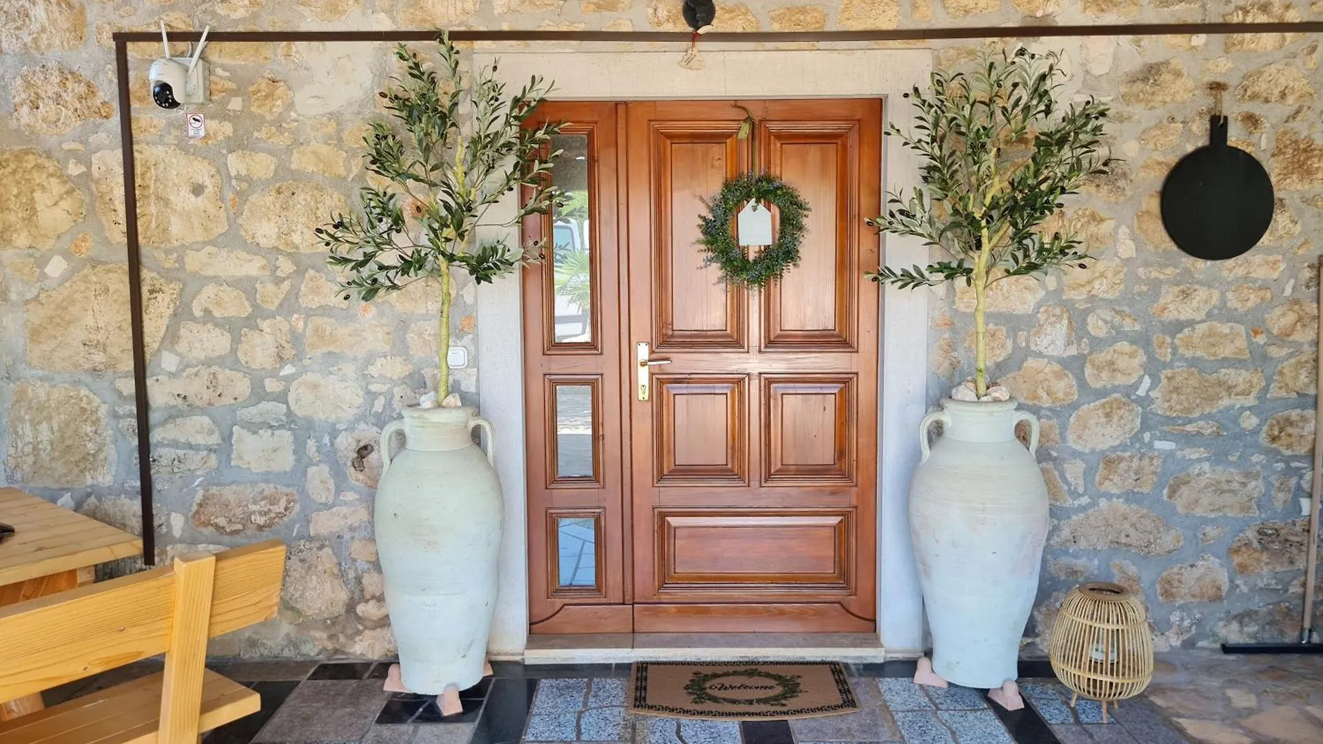 بيت للعطل Ferienhaus Villa Marein بوريتش كرواتيا