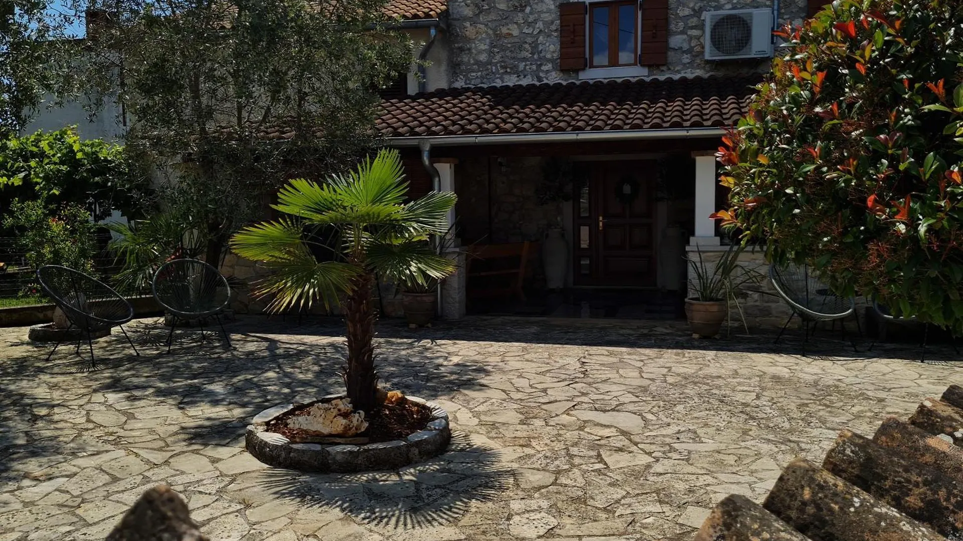 Ferienhaus Villa Marein بوريتش كرواتيا