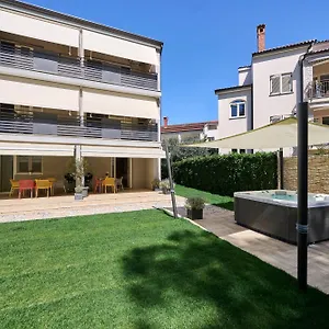 Martello Garden Poreč