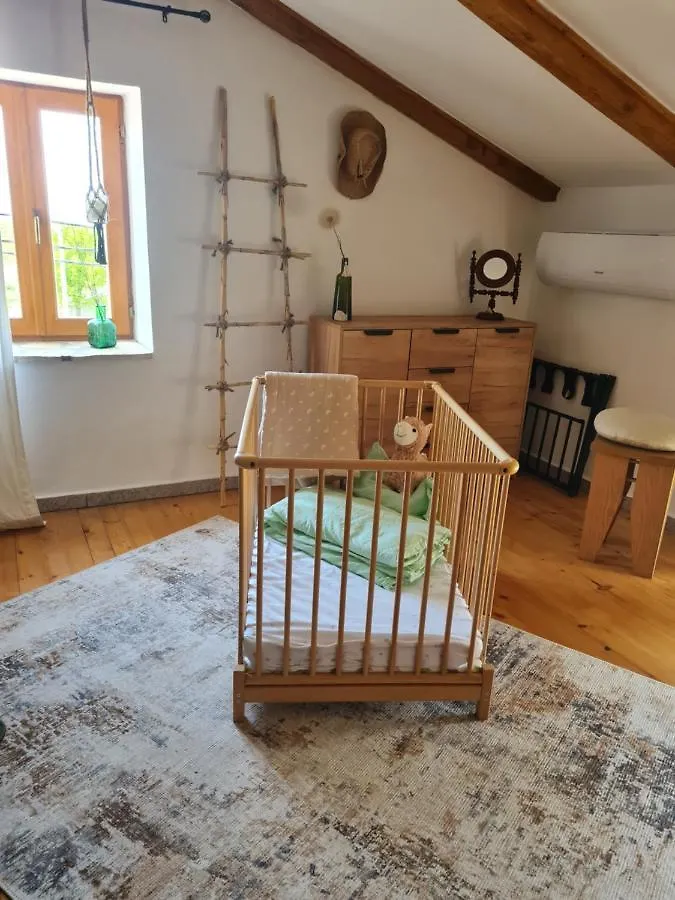 פורץ Ferienhaus Villa Marein בית נופש