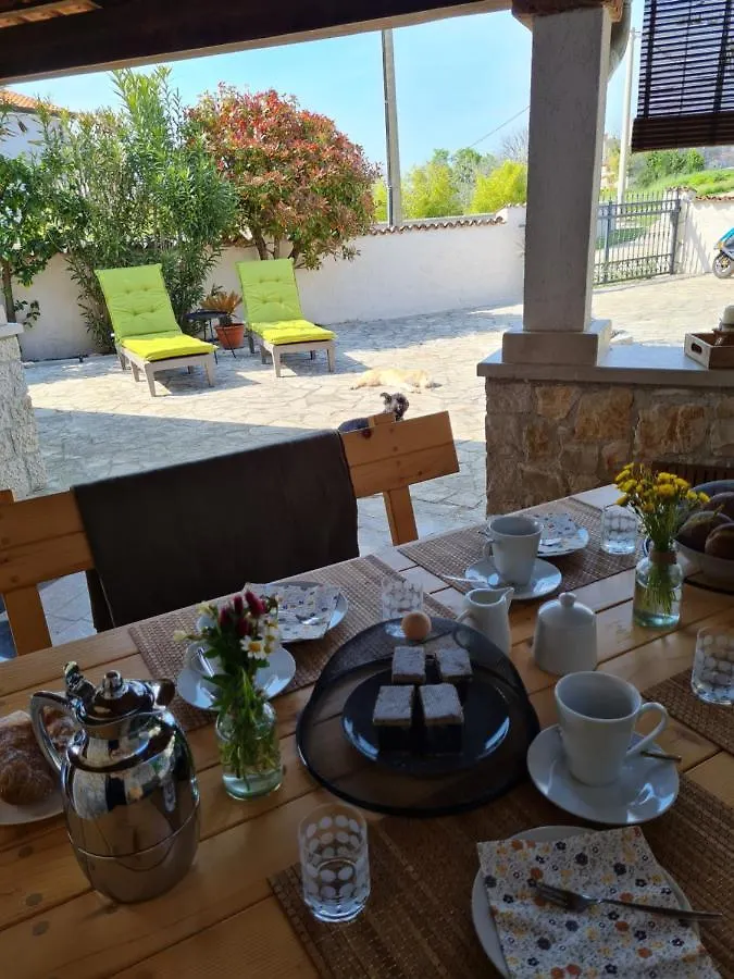 בית נופש פורץ Ferienhaus Villa Marein