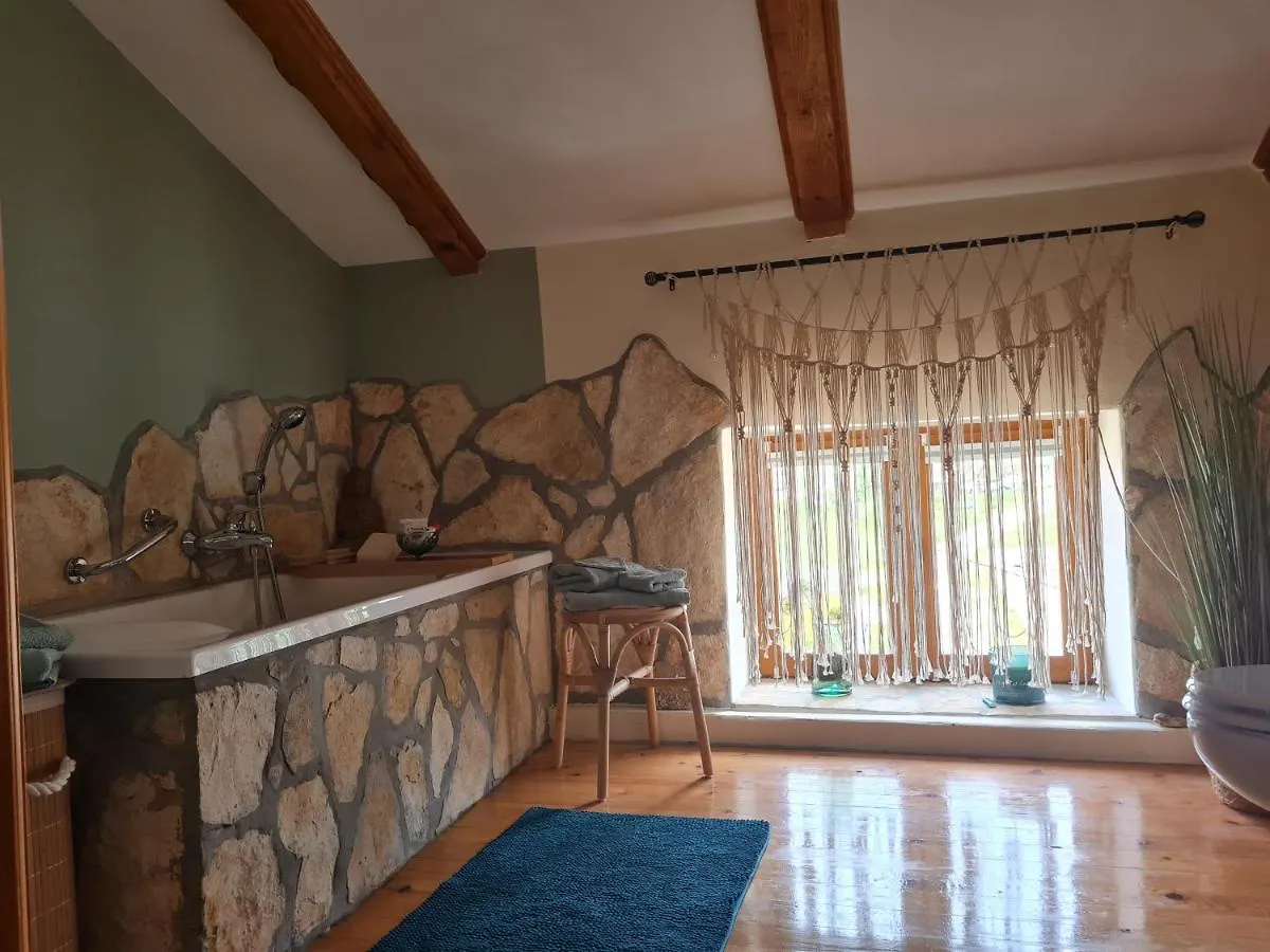 פורץ Ferienhaus Villa Marein קרואטיה