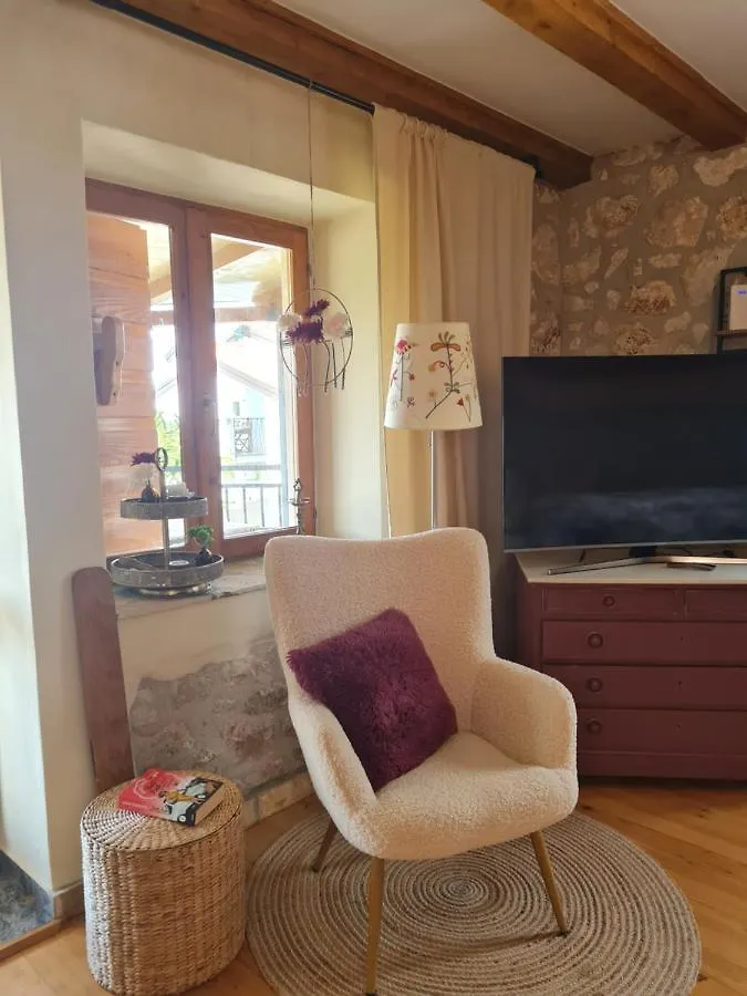 פורץ Ferienhaus Villa Marein קרואטיה