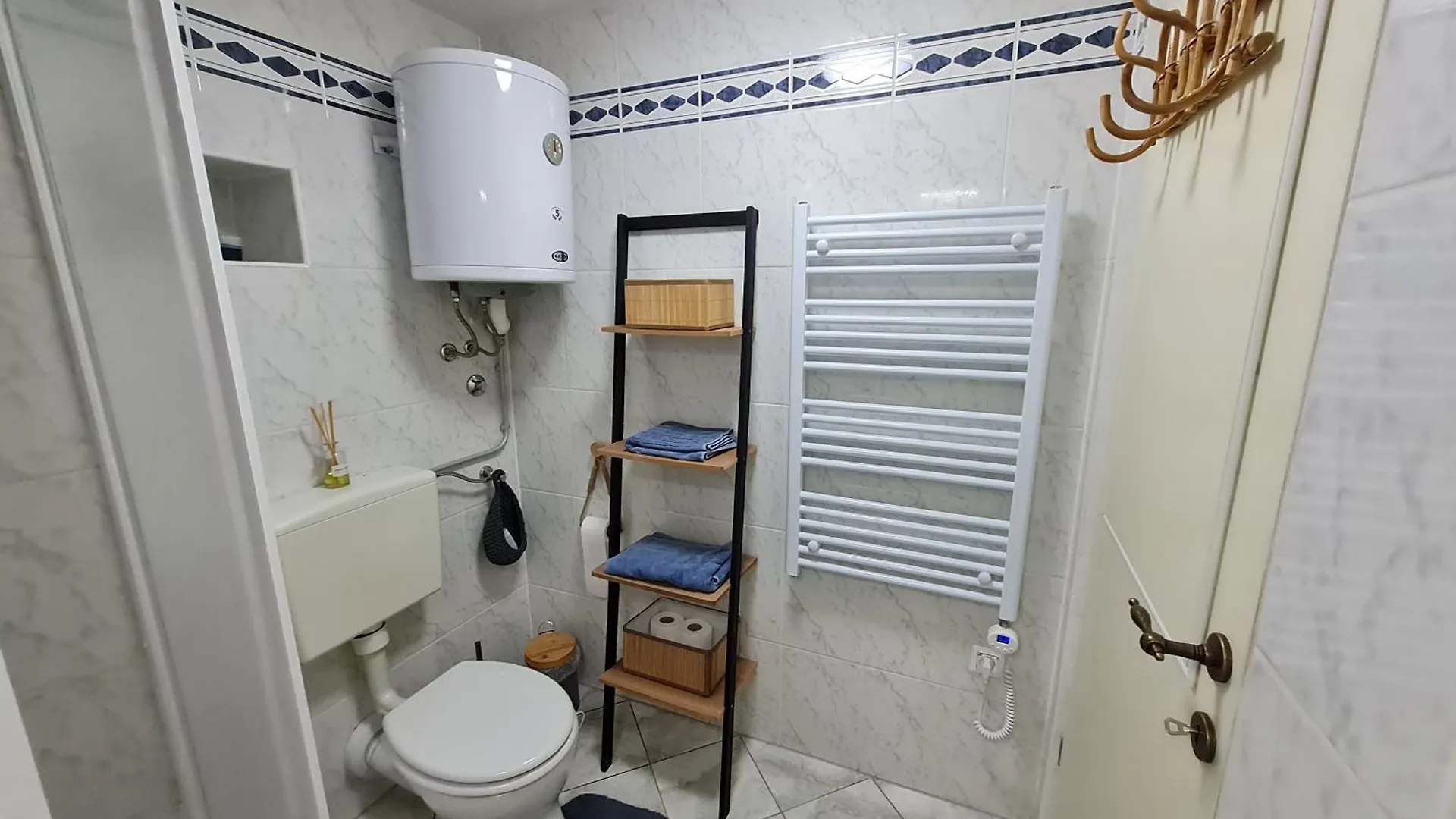 פורץ Ferienhaus Villa Marein 0*,