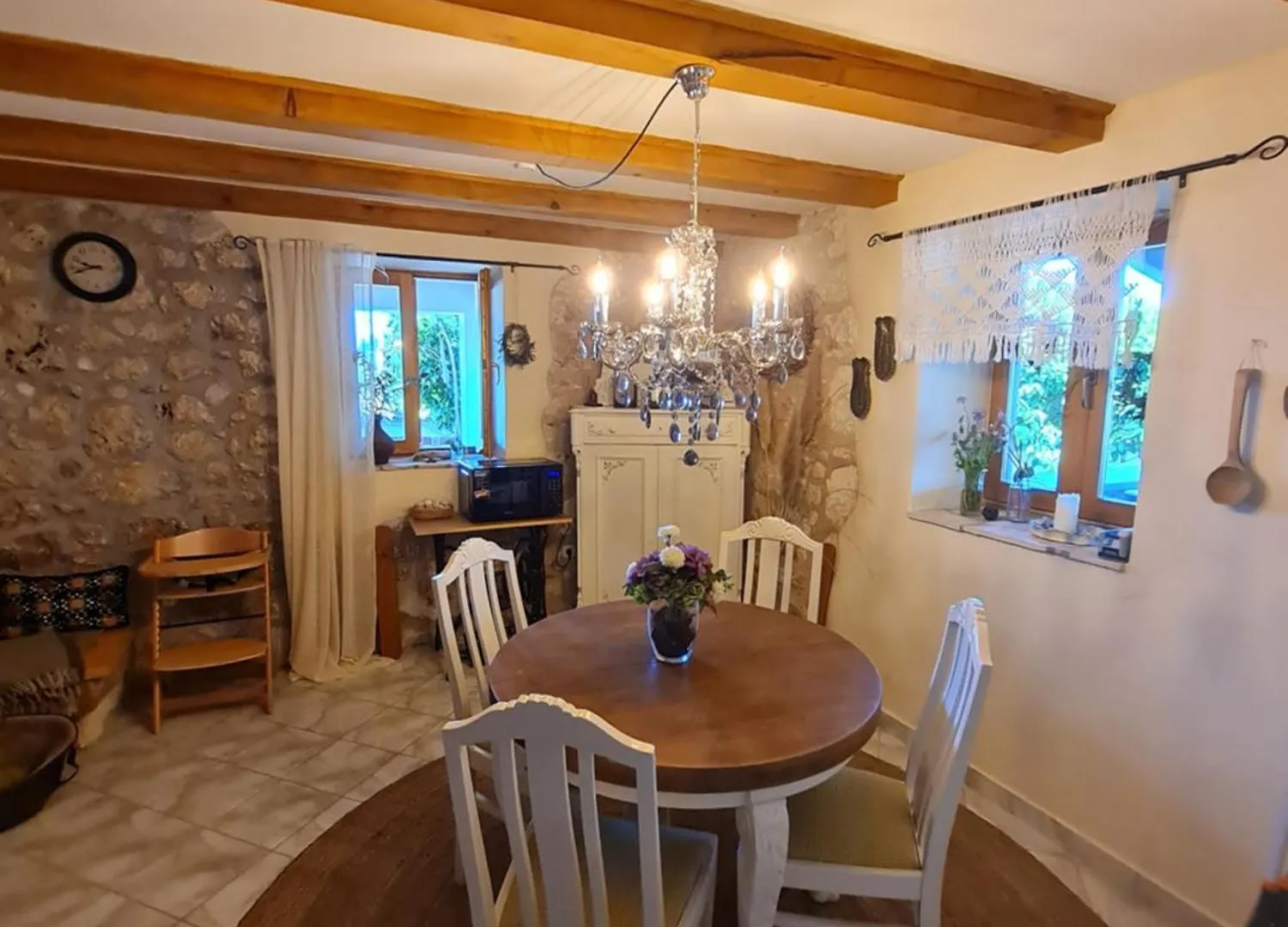 בית נופש פורץ Ferienhaus Villa Marein