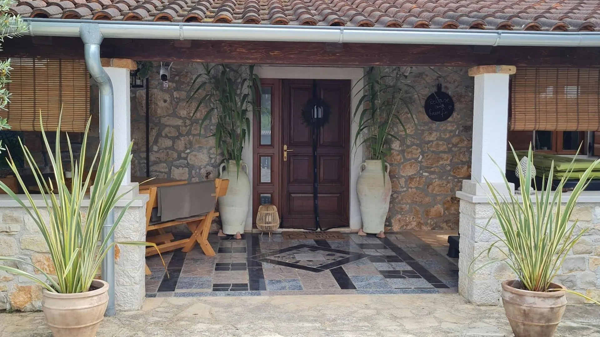 פורץ Ferienhaus Villa Marein קרואטיה