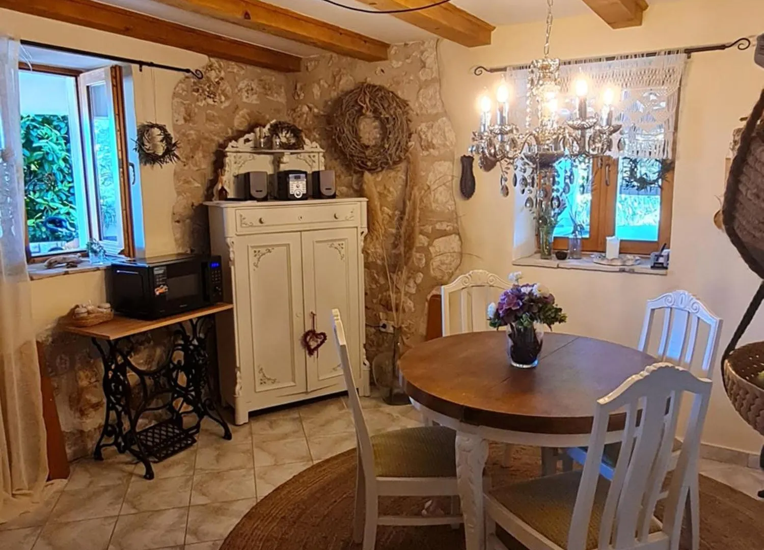 פורץ Ferienhaus Villa Marein 0*,